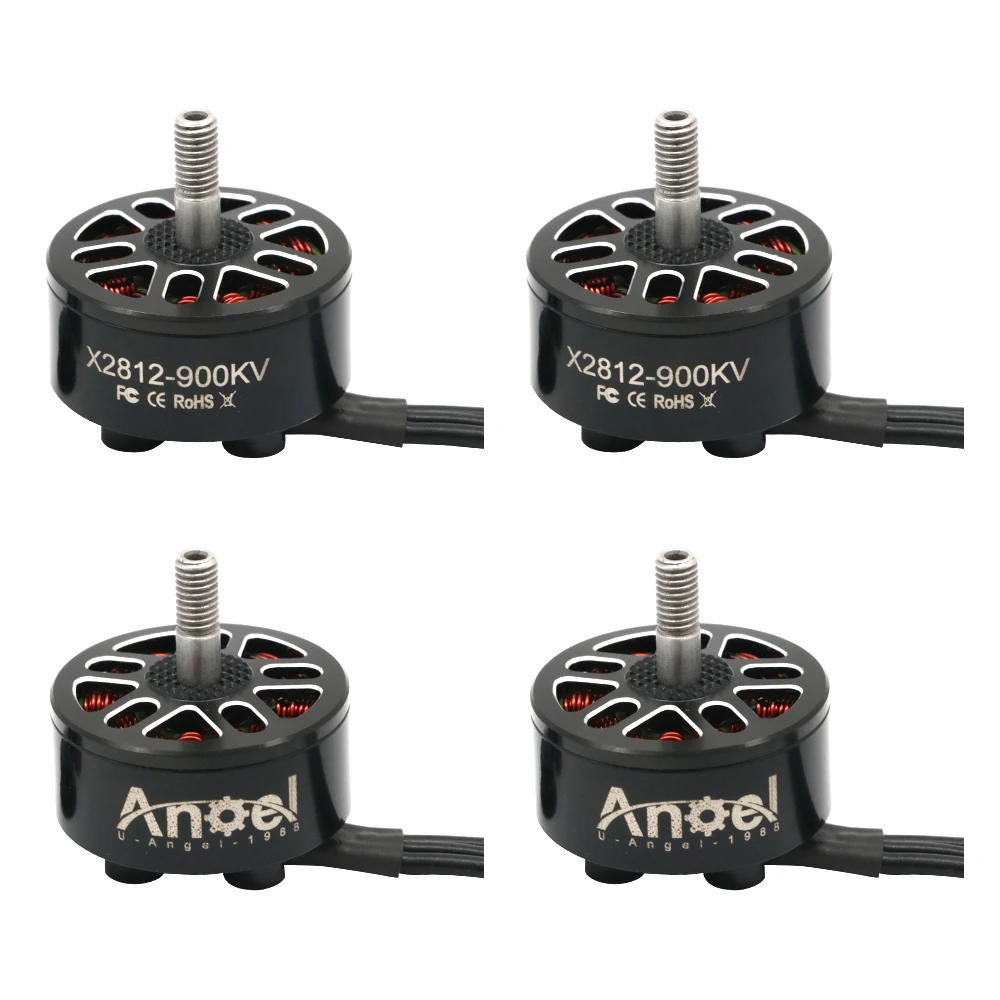 X2812 2812 900KV 1115KV 3-6S Brushless Motor for RC Multirotor Airplane 7" 8" 9" FPV Long Range Drones Motor DIY Parts
X2812 2812 900KV 1115KV 3-6S Brushless Motor for RC Multirotor Airplane 7" 8" 9" FPV Long Range Drones Motor DIY Parts