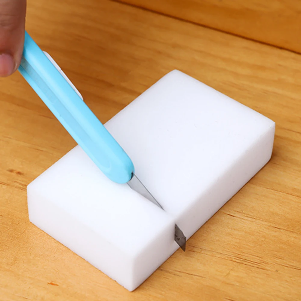 Brand New Hight Quality Sponge Cleaning 1PC Automotive Care Car Wash Foam Leather Melamine Remover Stain Stubborn
Brand New Hight Quality Sponge Cleaning 1PC Automotive Care Car Wash Foam Leather Melamine Remover Stain Stubborn