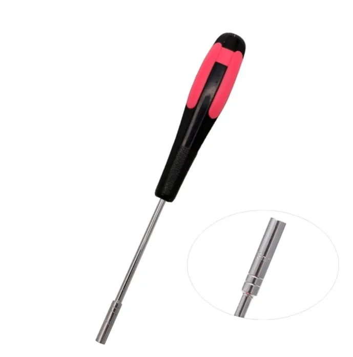 Hollow-Shaft Nut Socket Driver Hex 3-6mm Mini Handle Single Hex Socket Wrenche Screwdriver Hand Tool Workshop Equipment
Hollow-Shaft Nut Socket Driver Hex 3-6mm Mini Handle Single Hex Socket Wrenche Screwdriver Hand Tool Workshop Equipment