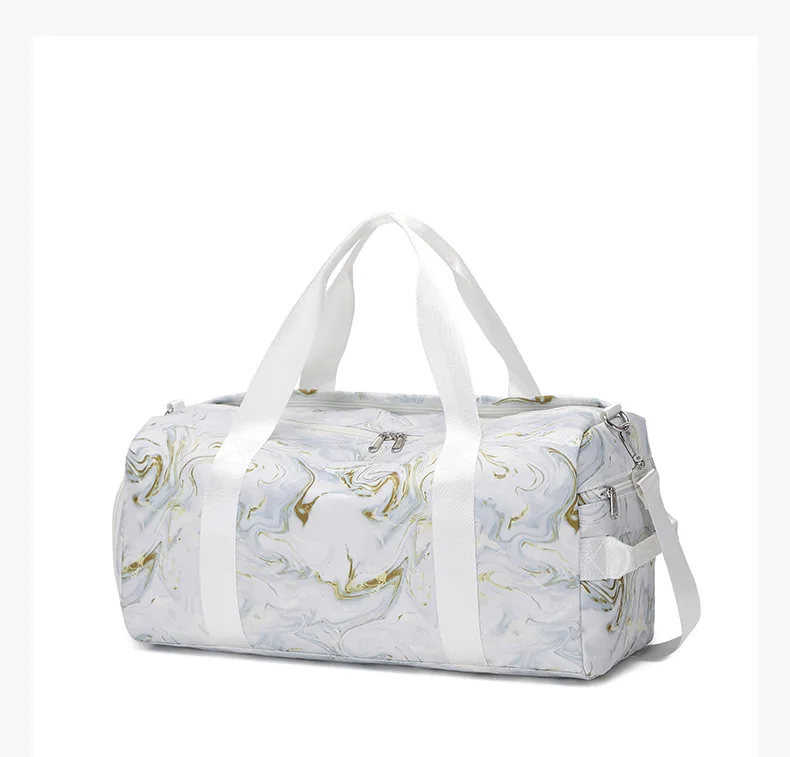 Travel Bag Women's Large Capacity Dry and Wet Separation Sports Yoga Shoulder Bag Tote Bag
Travel Bag Women's Large Capacity Dry and Wet Separation Sports Yoga Shoulder Bag Tote Bag