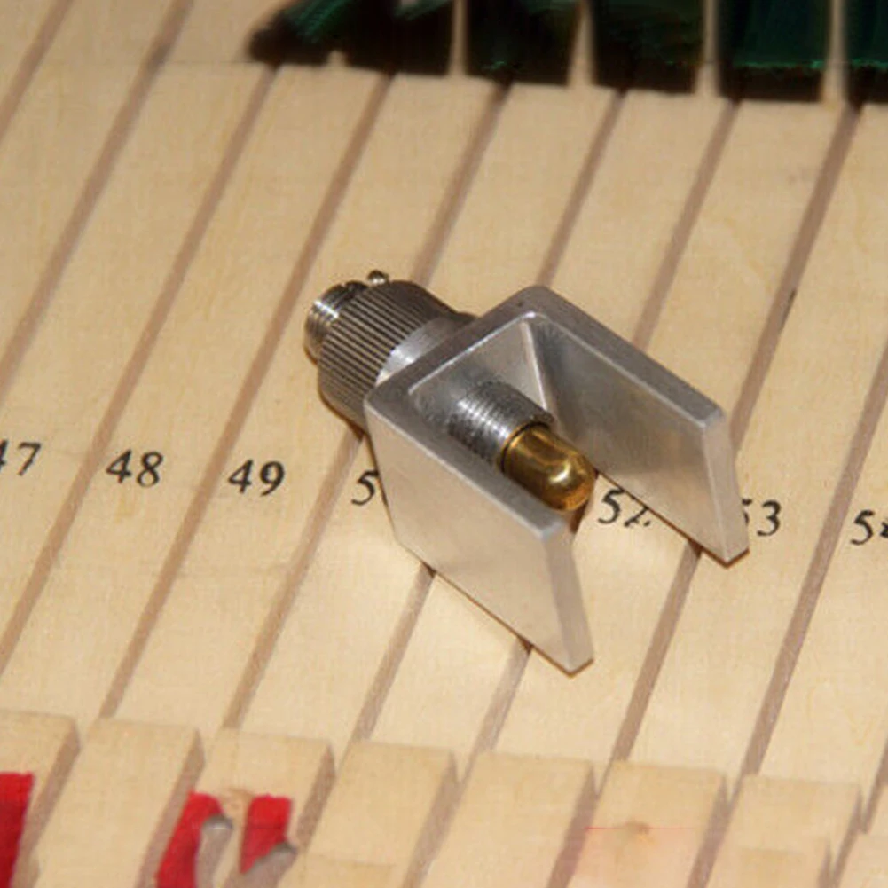 Piano Tuning Repair Tool Black Key Flatness Slope Repair Slope Measurement Tool Black Key Leveling Device 54x25mm
Piano Tuning Repair Tool Black Key Flatness Slope Repair Slope Measurement Tool Black Key Leveling Device 54x25mm