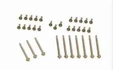 Manual Transmission Engine Mount Crankcase Hollow Dowel Pin Sealing Plug Screw Plug With Sealing Ringb wm E63 630I 523I 525I 730
Manual Transmission Engine Mount Crankcase Hollow Dowel Pin Sealing Plug Screw Plug With Sealing Ringb wm E63 630I 523I 525I 730