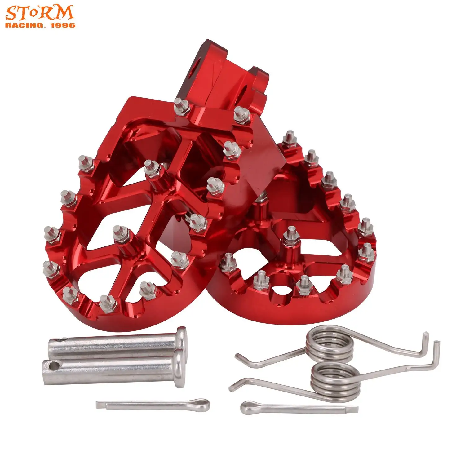 Motorcycle CNC Footpegs Foot Pegs Rests Pedals For Honda CRF110F 13 14 15 16 17 18 19 20 22 CRF125F 14 15-23 CRF 110F 125F
Motorcycle CNC Footpegs Foot Pegs Rests Pedals For Honda CRF110F 13 14 15 16 17 18 19 20 22 CRF125F 14 15-23 CRF 110F 125F