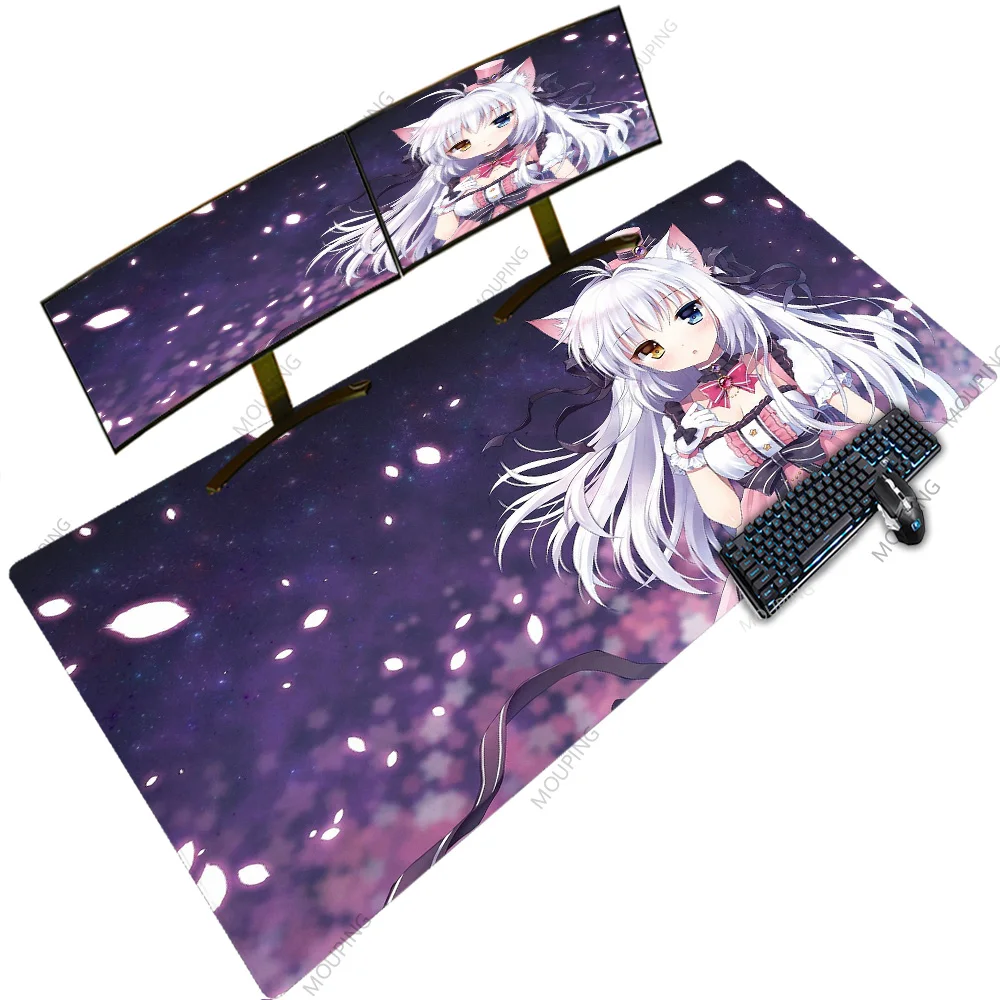 Anime Girl Special Design 120X60 PC XXXXL Led Rgb Computer Accessories Backlit Aesthetic Gaming Offices Cat Oversize Mouse Pads
Anime Girl Special Design 120X60 PC XXXXL Led Rgb Computer Accessories Backlit Aesthetic Gaming Offices Cat Oversize Mouse Pads