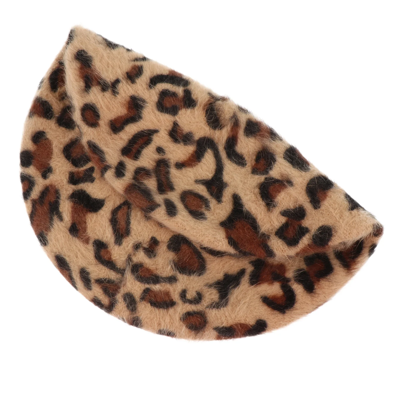 Leopard Print Beret Women French Hat Cap Lady Autumn Fall Cute Accessories 
Leopard Print Beret Women French Hat Cap Lady Autumn Fall Cute Accessories