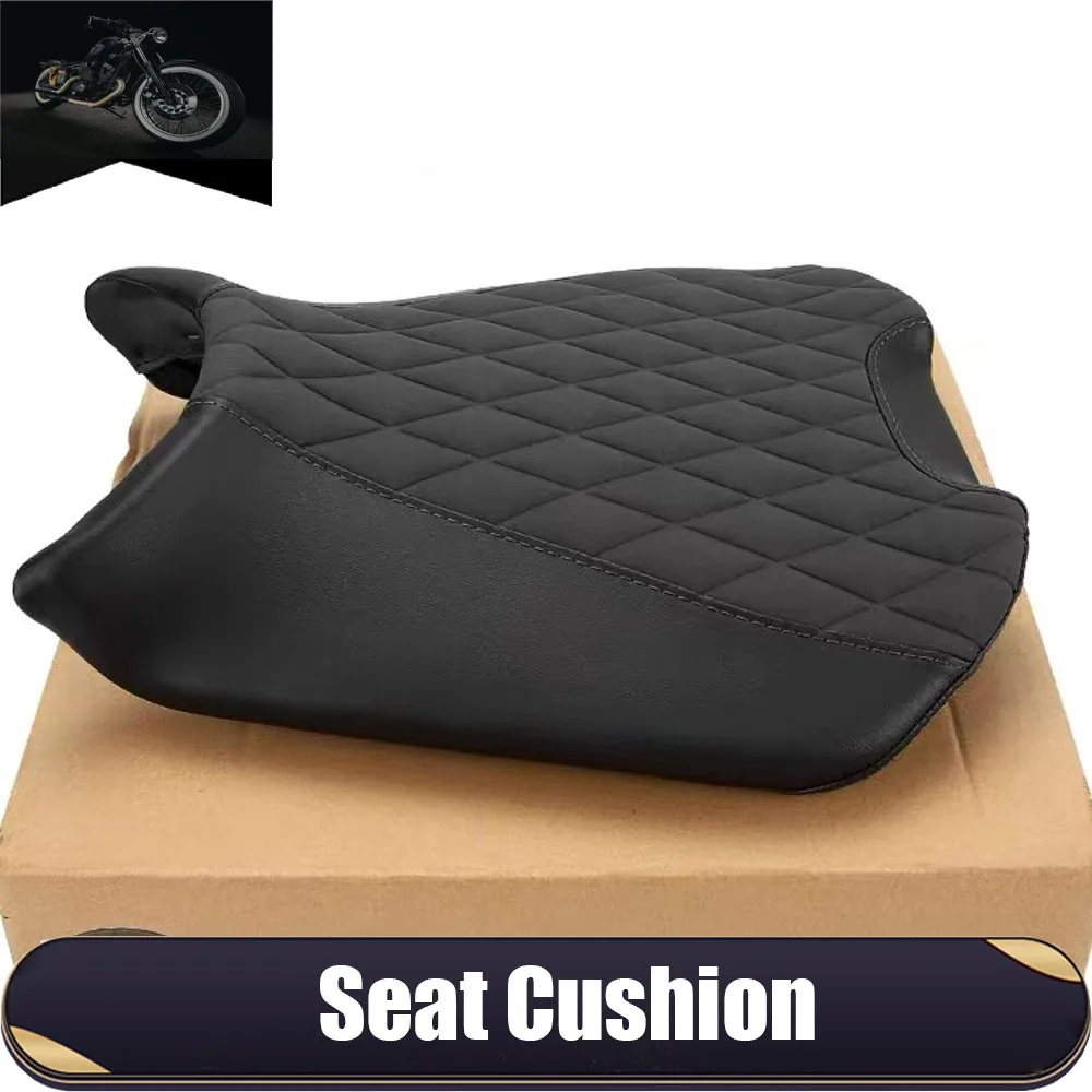 Front Seat Cushion For CFMOTO 700CL-X Sport Motorcycle Full Leather Waterproof Seat Cushion
Front Seat Cushion For CFMOTO 700CL-X Sport Motorcycle Full Leather Waterproof Seat Cushion