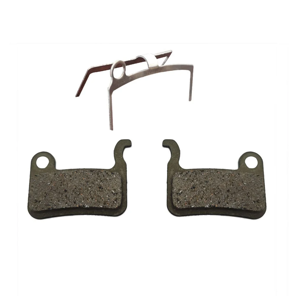 ZOOM Bicycle Disc Brake Pads For HB-875/M595/M585/M535 Bike Brake Pads Stainless Steel Resin Brake Block MTB Road Bike Accs
ZOOM Bicycle Disc Brake Pads For HB-875/M595/M585/M535 Bike Brake Pads Stainless Steel Resin Brake Block MTB Road Bike Accs