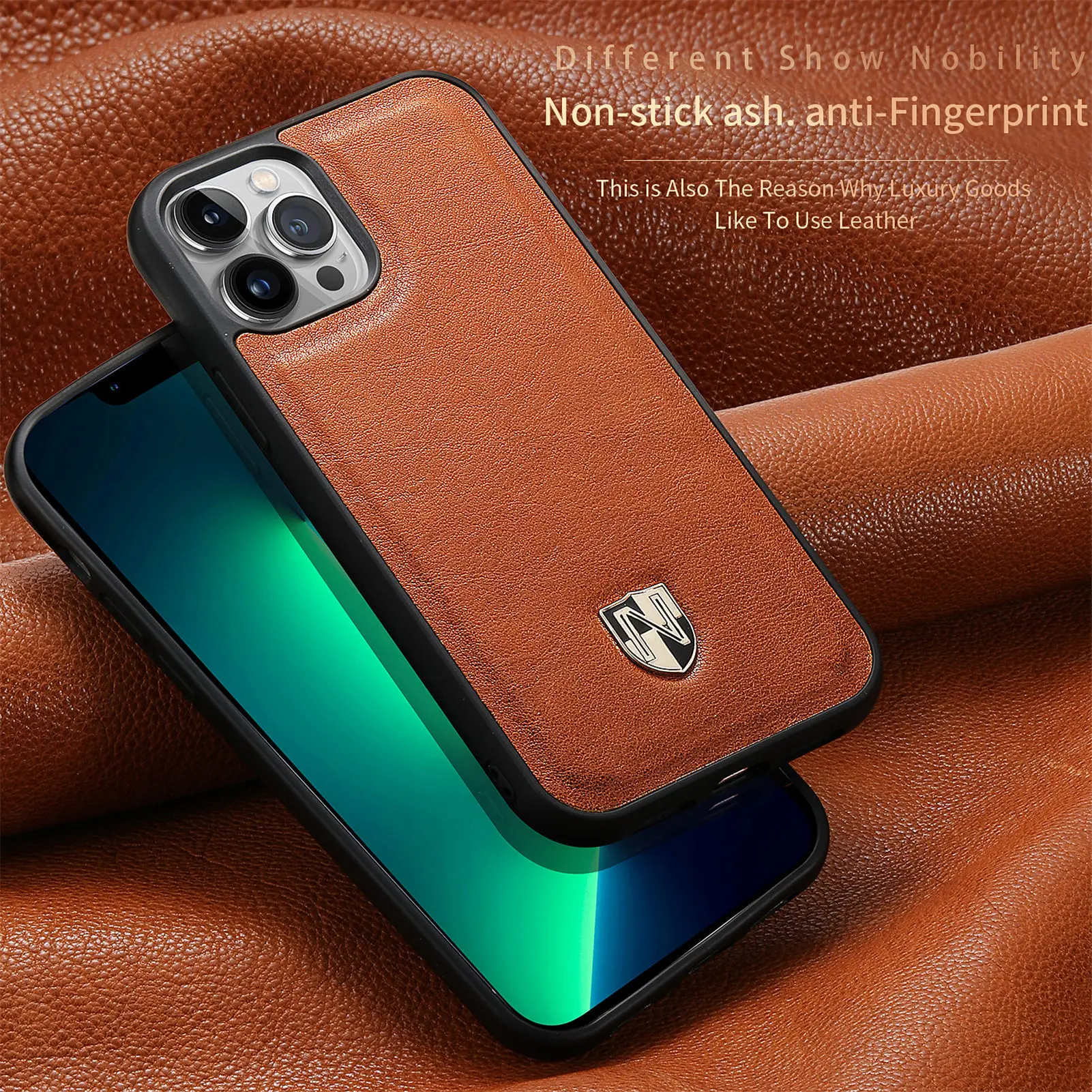 Чехол из натуральной кожи для Apple iphone 14 Pro Max 14 Plus
Чехол из натуральной кожи для Apple iphone 14 Pro Max 14 Plus