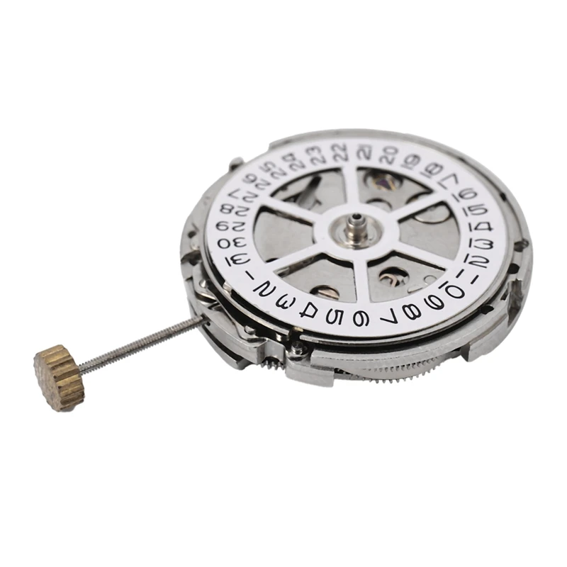 Watch Movement Automatic Mechanical Movement 8215 Single Calendar Movement Large Calendar Window Movement
Watch Movement Automatic Mechanical Movement 8215 Single Calendar Movement Large Calendar Window Movement