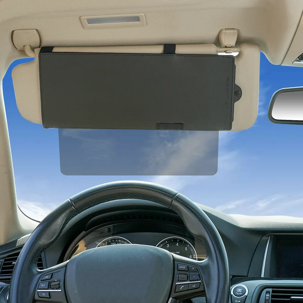 Multi-function Car Sun Visor Extension Extender Front Side Window Shade Anti-Glare Casement Shade Interior Replacement Parts
Multi-function Car Sun Visor Extension Extender Front Side Window Shade Anti-Glare Casement Shade Interior Replacement Parts