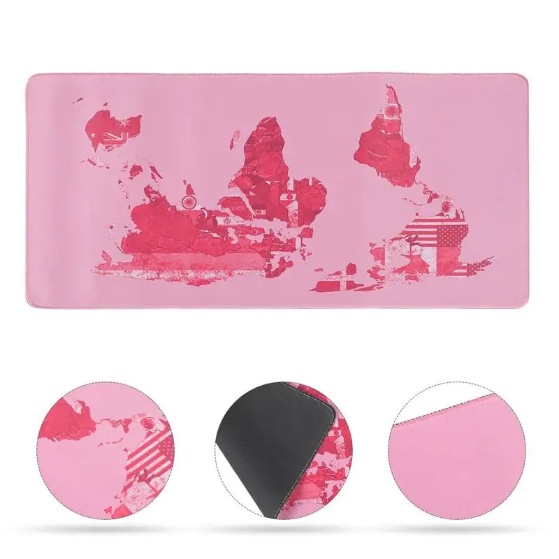 Desk Mat Mouse Pad Rubber Desk Mat Gaming Keyboard Pad Desk Decoration for Desktop
Desk Mat Mouse Pad Rubber Desk Mat Gaming Keyboard Pad Desk Decoration for Desktop
