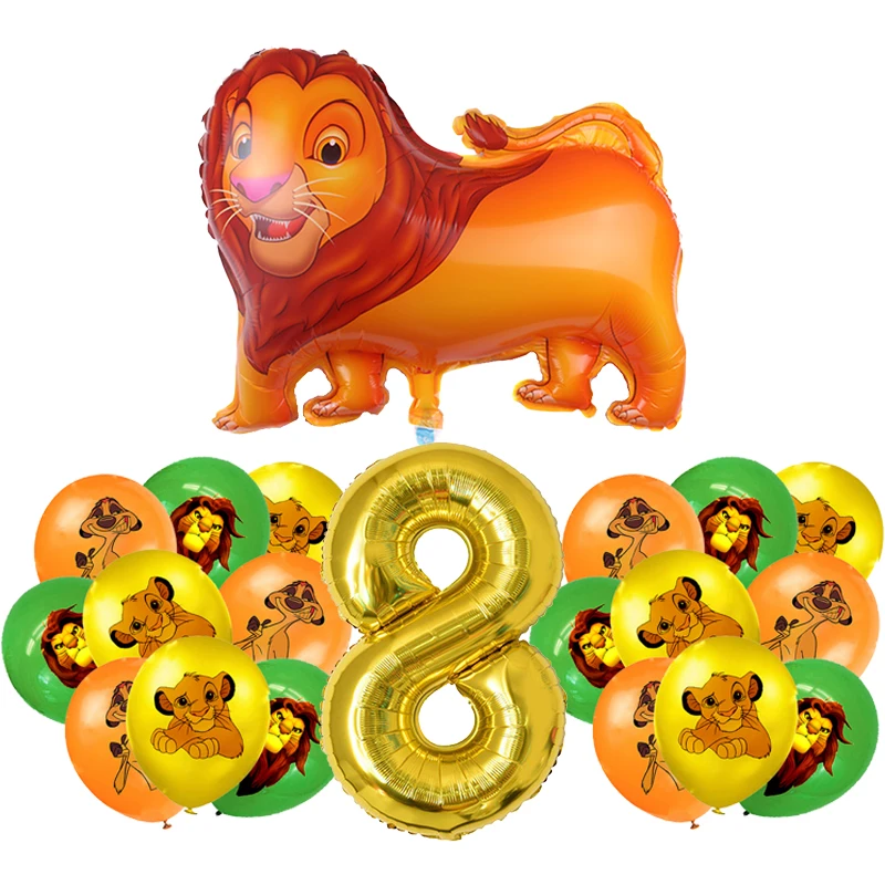 Набор для праздника "Король Лев" Disney
Набор для праздника "Король Лев" Disney