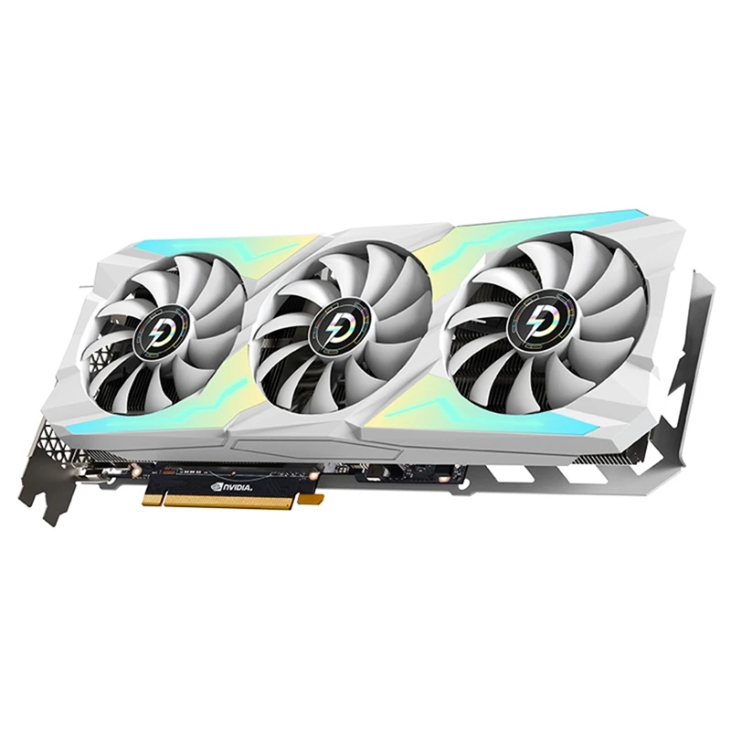PELADN RTX 3070 Ti 8G GDOR6X Graphics Card Desktop Computer Independent Graphics Card Gaming Video Card For BTC Miner Rig
PELADN RTX 3070 Ti 8G GDOR6X Graphics Card Desktop Computer Independent Graphics Card Gaming Video Card For BTC Miner Rig