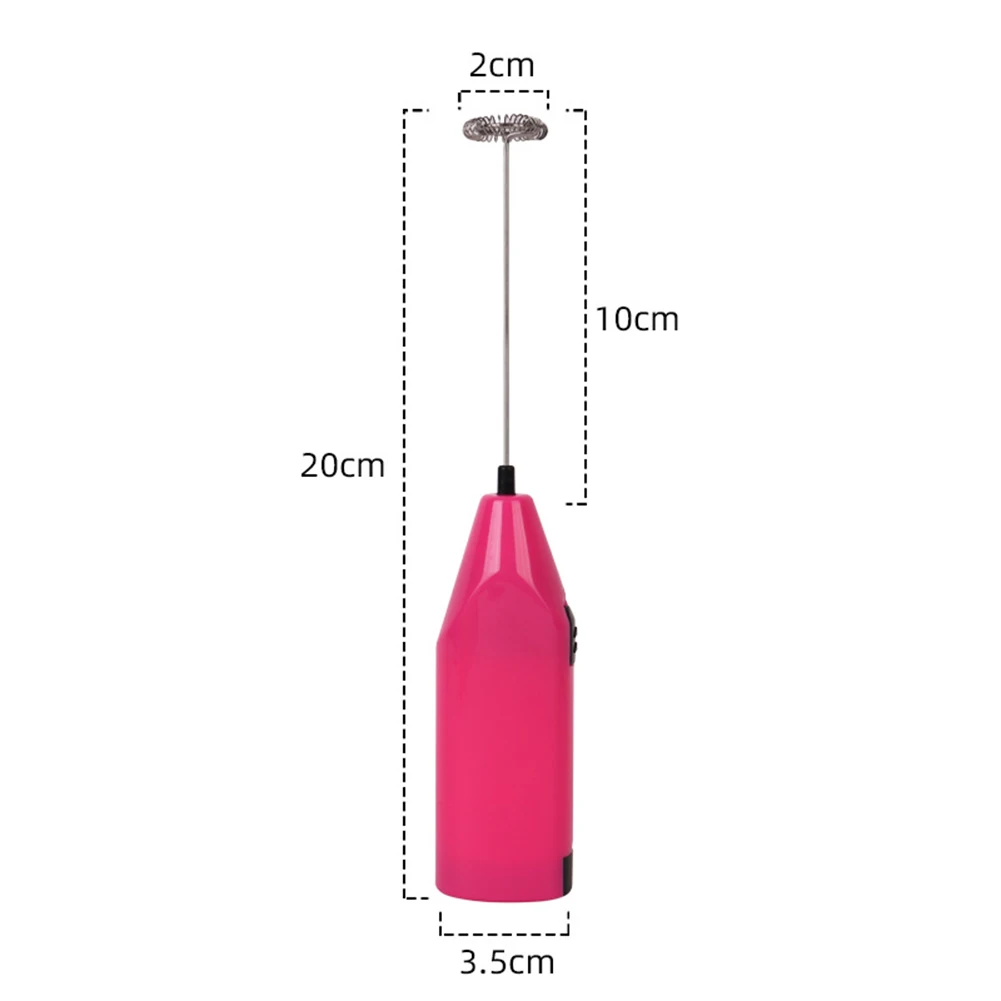 Electric Egg Beater Milk Whisk Frother Egg String Whisk Mixer Hand For Coffee Cappuccino Creamer Frothy Blend Whisk Egg Beater
Electric Egg Beater Milk Whisk Frother Egg String Whisk Mixer Hand For Coffee Cappuccino Creamer Frothy Blend Whisk Egg Beater