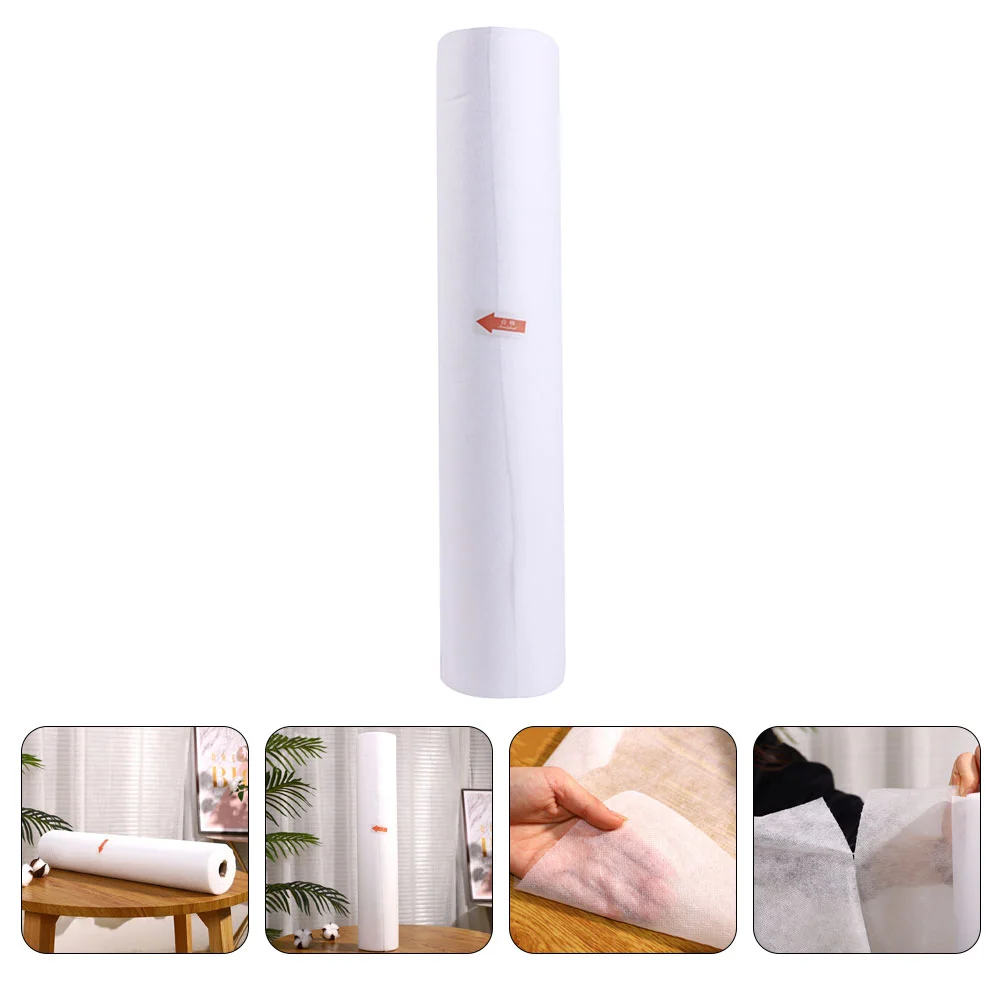 1 Roll Disposable Sheets Beauty Salon Cover Pads Headrest Pads Face Pillow Cover
1 Roll Disposable Sheets Beauty Salon Cover Pads Headrest Pads Face Pillow Cover