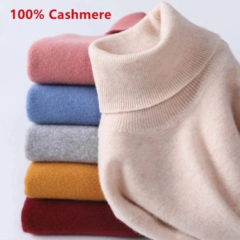 100% Cashmere Turtleneck Men Sweater 2022 Autumn Winter Classic Knitted High Collar Pullover Jumper Ropa Hombre Pull Homme
100% Cashmere Turtleneck Men Sweater 2022 Autumn Winter Classic Knitted High Collar Pullover Jumper Ropa Hombre Pull Homme