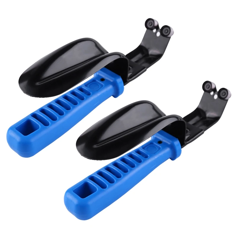 2X Handheld Portable Double Sheet Metal Deburring Tool With Guard 1-12Mm Cutting Blades, Burr Trimming Cutter Blade
2X Handheld Portable Double Sheet Metal Deburring Tool With Guard 1-12Mm Cutting Blades, Burr Trimming Cutter Blade