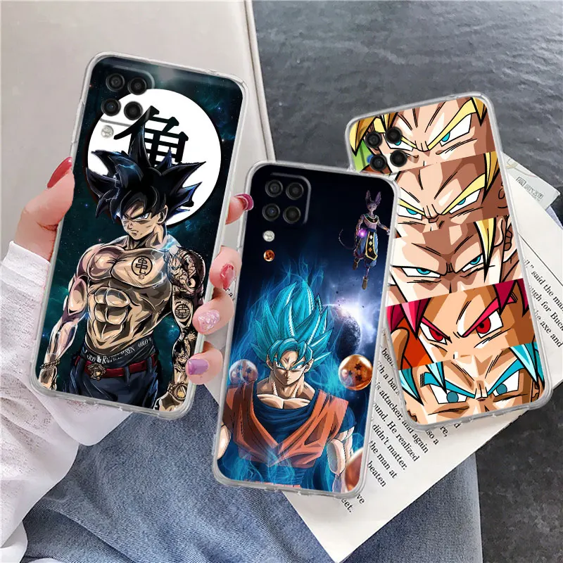 Clear Case For Samsung Galaxy A52 A53 A12 A13 A54 A32 A50 A51 A71 A23 A33 A21s A14 A70 A34 Phone Cover Anime Dragon Ball Super
Clear Case For Samsung Galaxy A52 A53 A12 A13 A54 A32 A50 A51 A71 A23 A33 A21s A14 A70 A34 Phone Cover Anime Dragon Ball Super