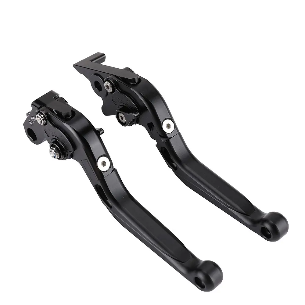 Motorcycle Brake Clutch Levers For Honda CBR300R Folding Extendable Adjustable Levers CNC For CBR250R CBR500R CB500F 2014-2018
Motorcycle Brake Clutch Levers For Honda CBR300R Folding Extendable Adjustable Levers CNC For CBR250R CBR500R CB500F 2014-2018