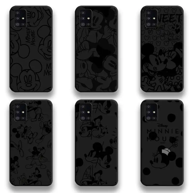 Cartoon Disney Mickey mouse Phone Case For Samsung Galaxy A52 A21S A02S A12 A31 A81 A10 A20E A30 A40 A50 A70 A80 A71 A51 5G
Cartoon Disney Mickey mouse Phone Case For Samsung Galaxy A52 A21S A02S A12 A31 A81 A10 A20E A30 A40 A50 A70 A80 A71 A51 5G
