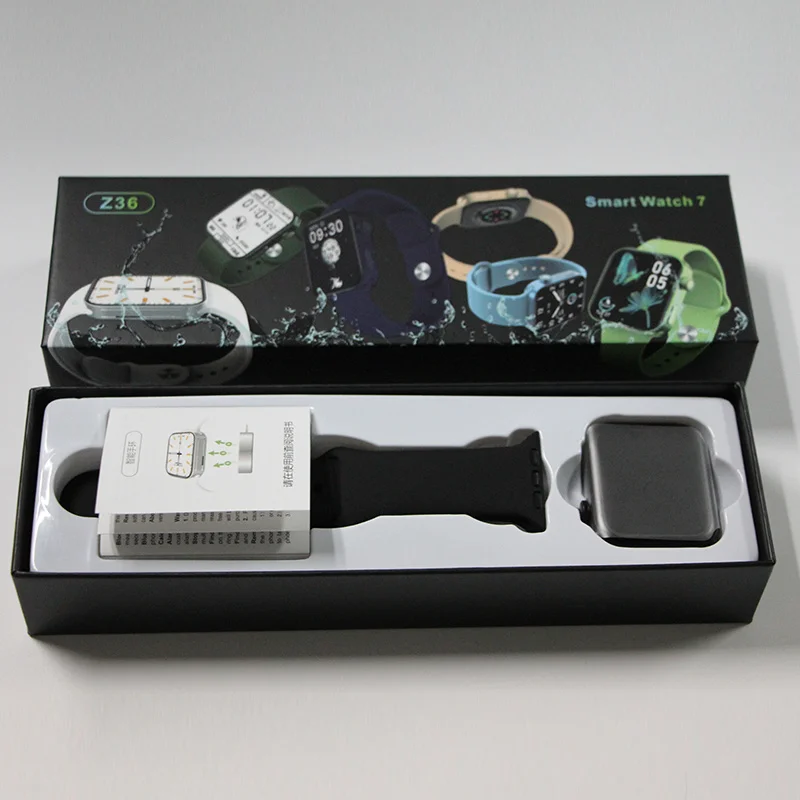 Oem Online Smartwatch Cheap Sports Fitness Tracker 116 Reloj M26 Plus Hw22 T500 W37 Z36 W26 Series 6 7 Smart Watch |