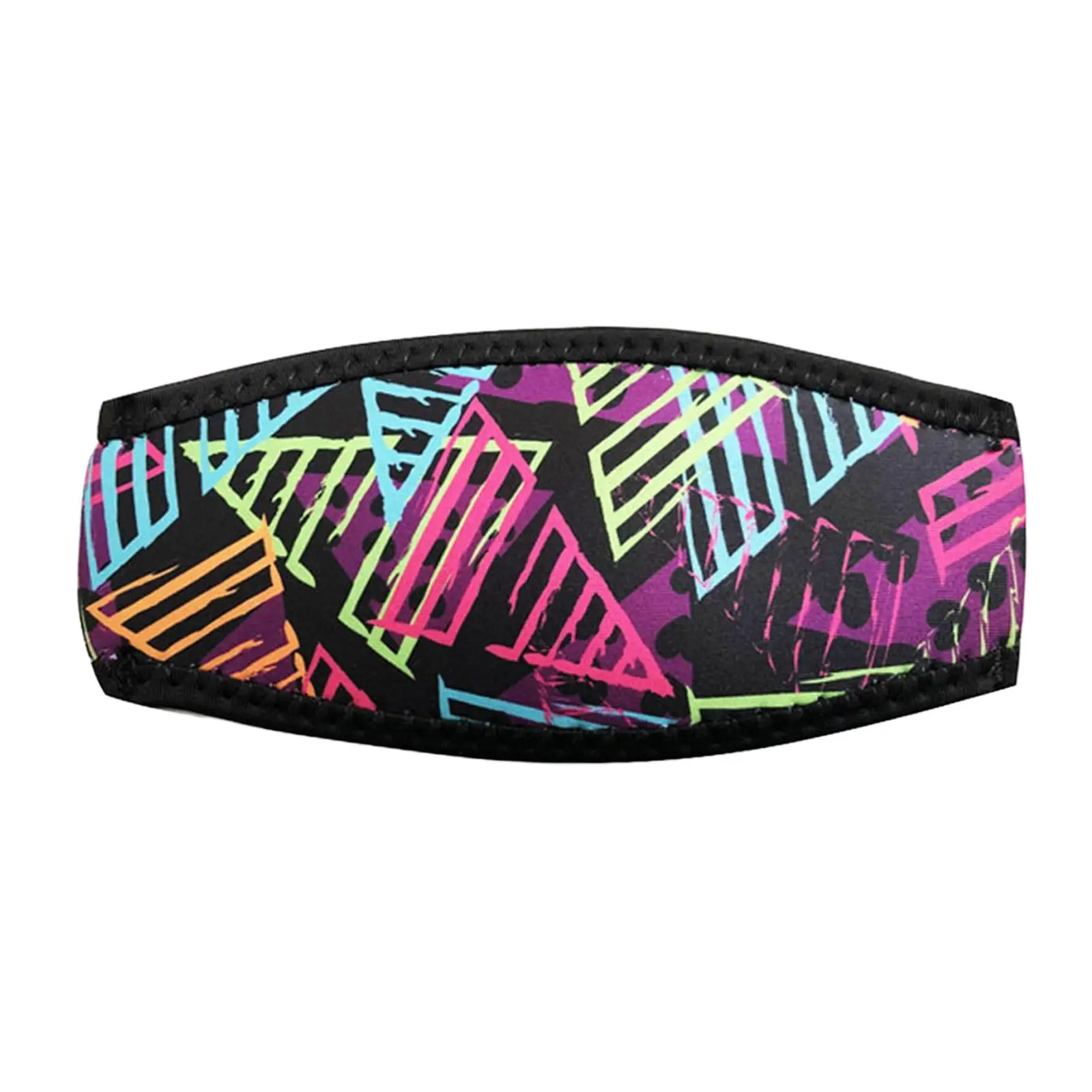 Neoprene Mask Strap Cover Double Sided Printing Diving Mask Head Straps Hair Protection For Scuba Diving
Neoprene Mask Strap Cover Double Sided Printing Diving Mask Head Straps Hair Protection For Scuba Diving