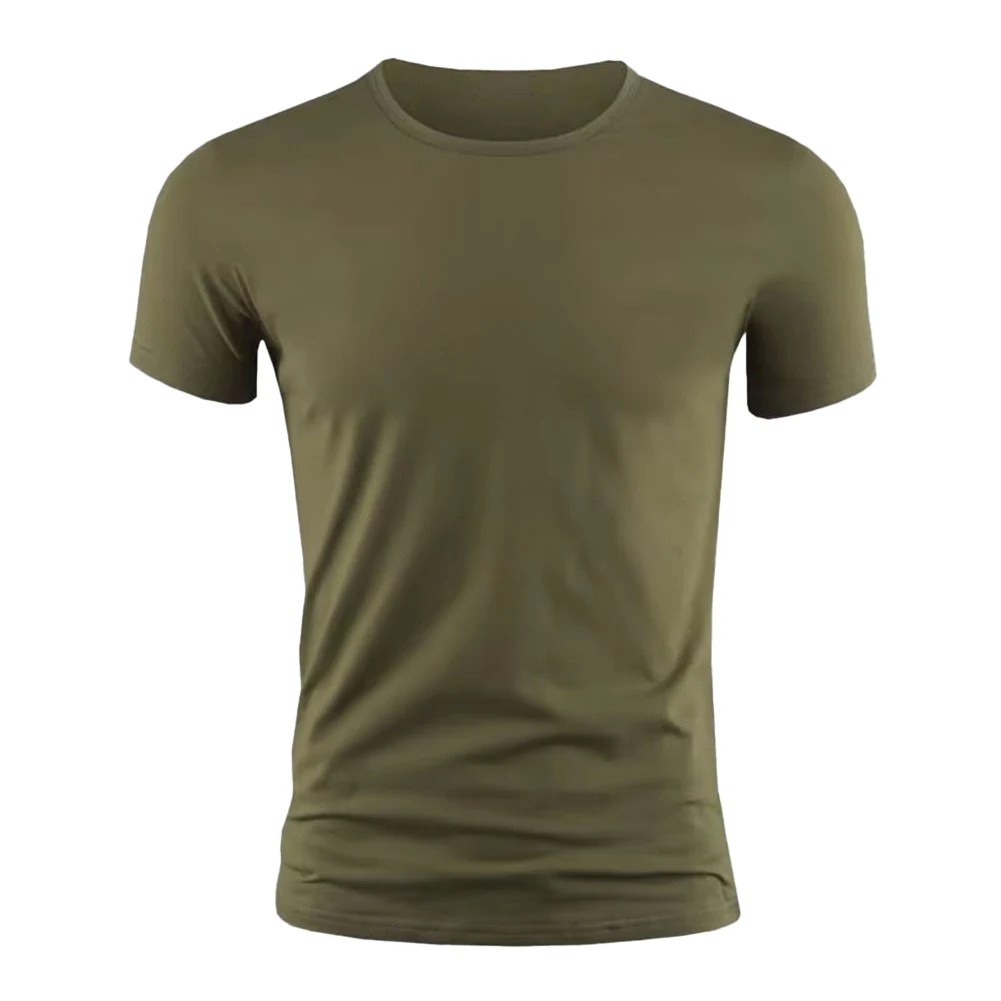 Mens Short Sleeve T Shirt Summer Plain Casual Gym Muscle Crew Neck Slim Fit Tops Breathable Running T-shirt Tee
Mens Short Sleeve T Shirt Summer Plain Casual Gym Muscle Crew Neck Slim Fit Tops Breathable Running T-shirt Tee