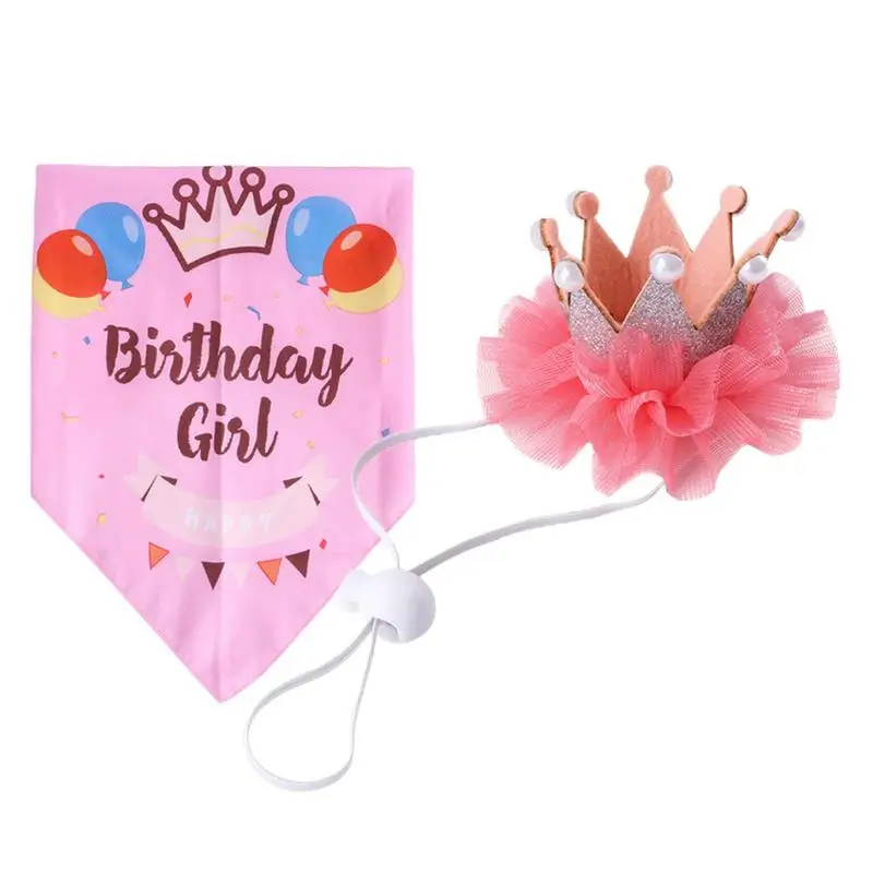 Dog Birthday Outfit Birthday Hats For Cats Puppy Decor Not Easy To Fade Craftsmanship Felt And Polyester Fabrics For Dog Cat
Dog Birthday Outfit Birthday Hats For Cats Puppy Decor Not Easy To Fade Craftsmanship Felt And Polyester Fabrics For Dog Cat