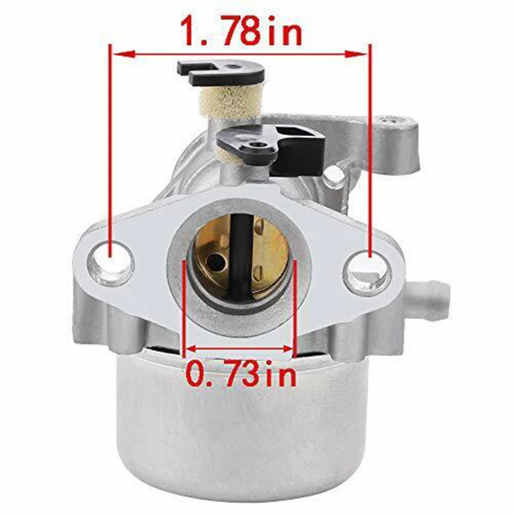 Durable Practical New Carburetor set Spare 790845 799871 For Recycle Mower 190cc For Toro 6.5 6.75 7.0 7.25 HP
Durable Practical New Carburetor set Spare 790845 799871 For Recycle Mower 190cc For Toro 6.5 6.75 7.0 7.25 HP