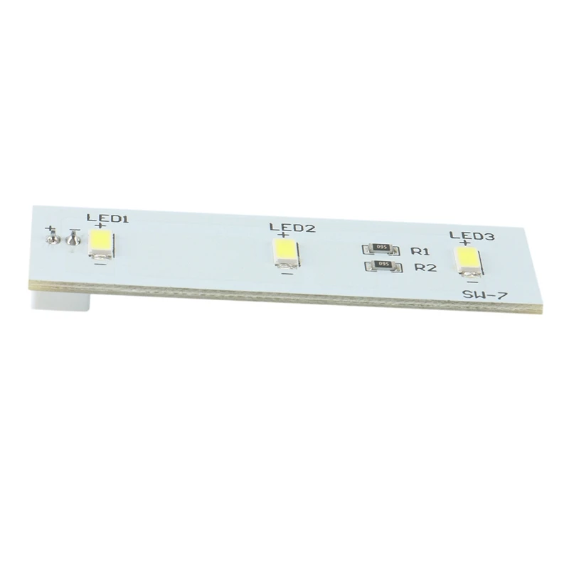 Practical 4X For Refrigerator LED Light Strip Bar Replacement For Electrolux Refrigerator ZBE2350HCA SW-BX02B Repair Part
Practical 4X For Refrigerator LED Light Strip Bar Replacement For Electrolux Refrigerator ZBE2350HCA SW-BX02B Repair Part