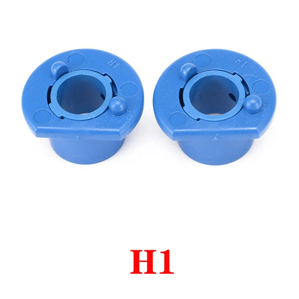 Headlight Adapter Easy Plug and Play H1 H4 Car LED Headlight Lamp Bulb Base Adapter Sockets for Halogen Headlamps
Headlight Adapter Easy Plug and Play H1 H4 Car LED Headlight Lamp Bulb Base Adapter Sockets for Halogen Headlamps