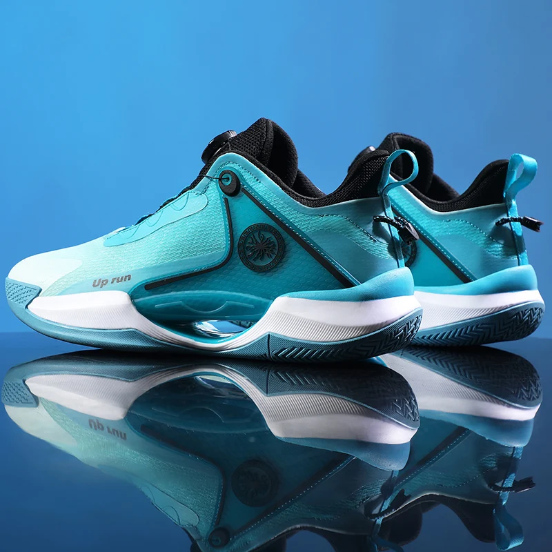 QNX-2165 Pro. Mens Basketball Sneakers Wearable Gym Training Sports Shoes with BOA Breathable Cushion Basketball Shoes 36-45
QNX-2165 Pro. Mens Basketball Sneakers Wearable Gym Training Sports Shoes with BOA Breathable Cushion Basketball Shoes 36-45