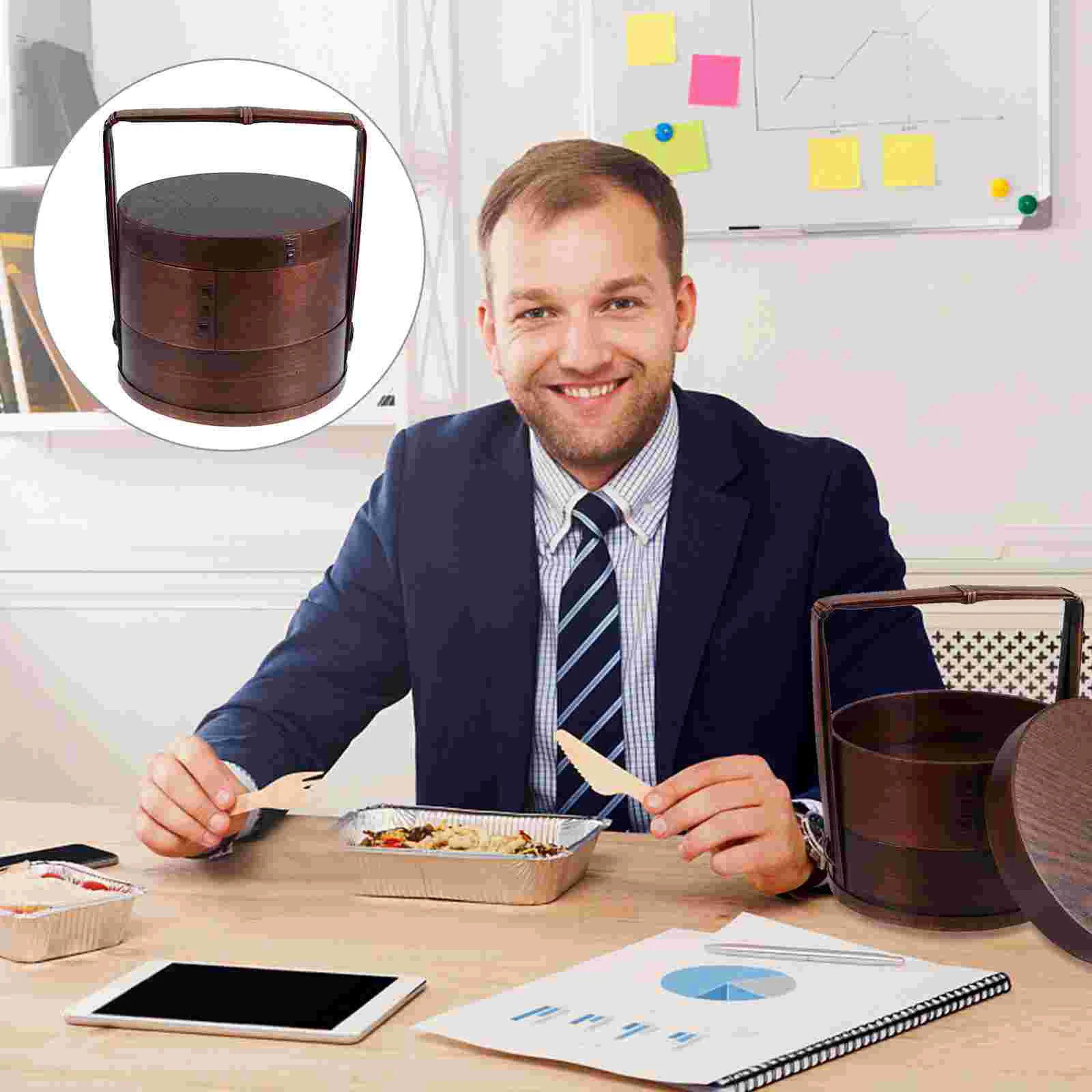 Box Bento Lunch Japanese Wooden Wood Vintage Camping Container Containers Meal Picnic Basket Chinese Outdoor Holder Prep Snack
Box Bento Lunch Japanese Wooden Wood Vintage Camping Container Containers Meal Picnic Basket Chinese Outdoor Holder Prep Snack