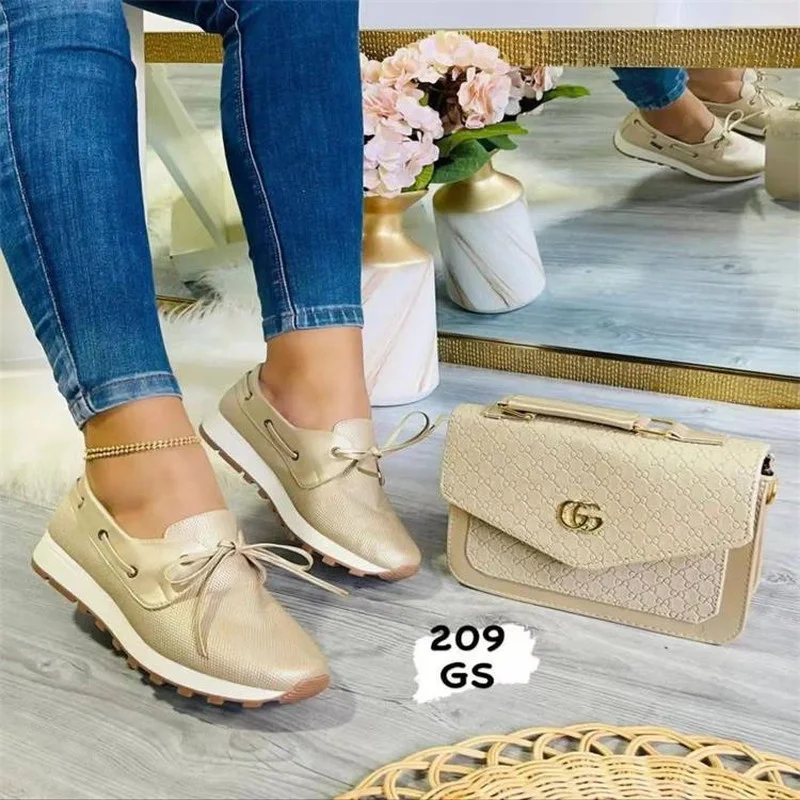 2022 Autumn and Winter Thick-soled Women's Shoes Thick-soled Flat Shoes Women's Lace-up Sports Shoes Lace Casual Women's Shoes
2022 Autumn and Winter Thick-soled Women's Shoes Thick-soled Flat Shoes Women's Lace-up Sports Shoes Lace Casual Women's Shoes