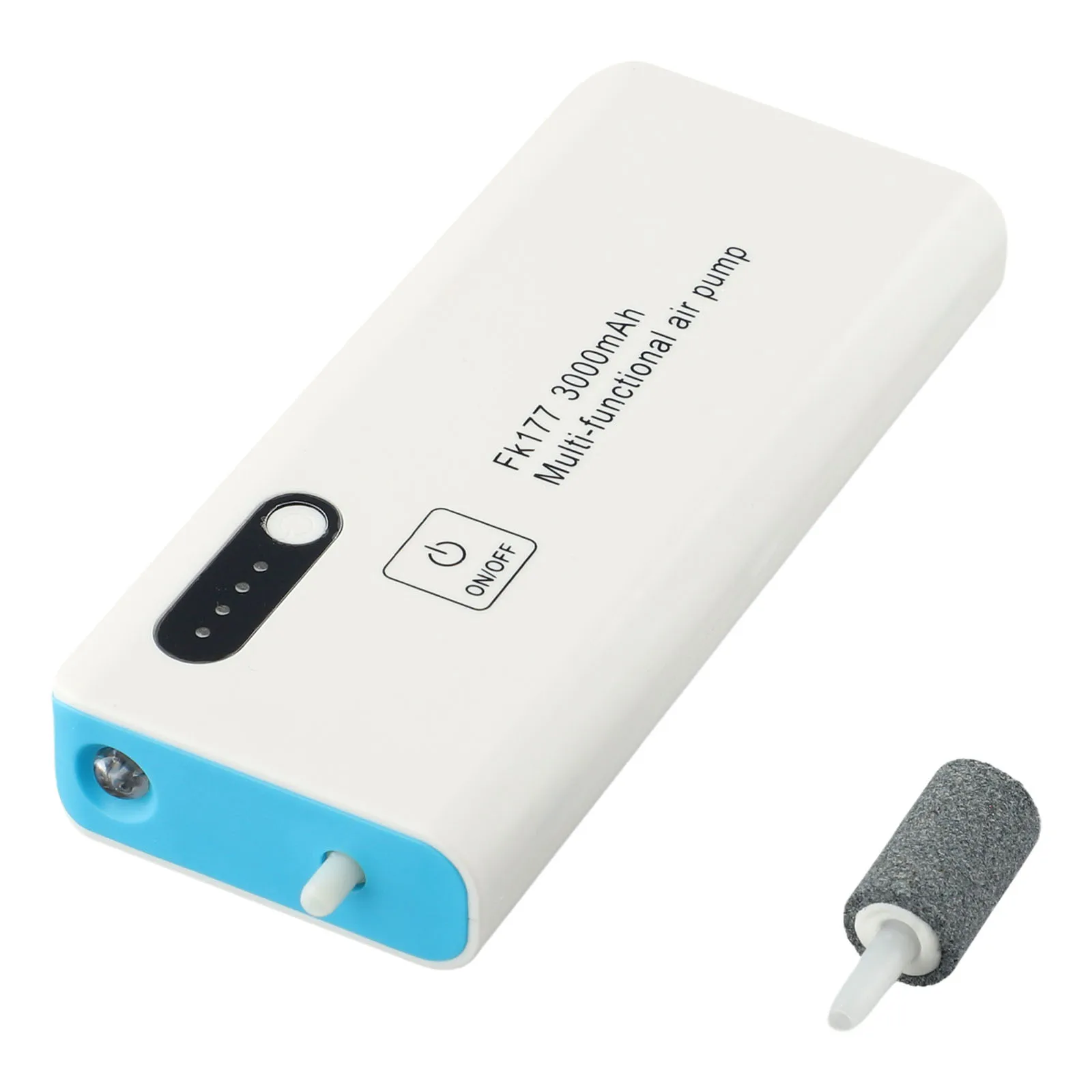 14*6*2.2cm Oxygen Pump Oxygen Pump 170g 1PCAeration Pump 1PCBubble Stone Practical To Use ABS Durable Oxygen Pump
14*6*2.2cm Oxygen Pump Oxygen Pump 170g 1PCAeration Pump 1PCBubble Stone Practical To Use ABS Durable Oxygen Pump