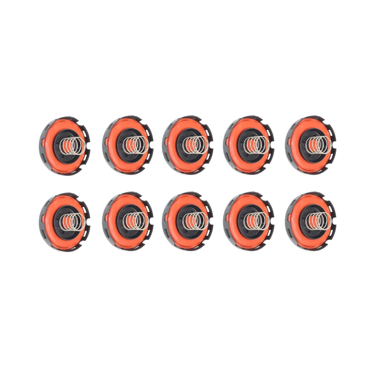 10PCS PCV Valve Diaphragm Repair Kit 917-064 for Audi A3 A4 Q3 Q5 Quattro for Volkswagen VW Beetle Golf Jetta 917064
10PCS PCV Valve Diaphragm Repair Kit 917-064 for Audi A3 A4 Q3 Q5 Quattro for Volkswagen VW Beetle Golf Jetta 917064