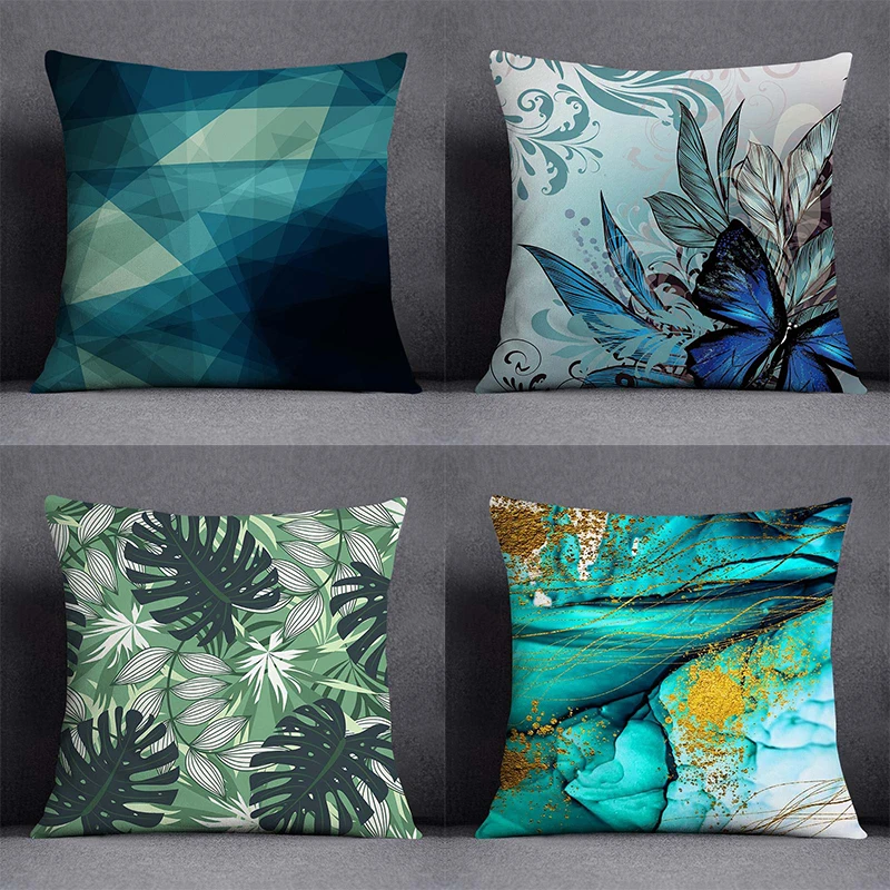 Animal Dark Green Floral Pattern Home Decor Pillowcase Square Pillowcase Home Office Decor Cushion Cover
Animal Dark Green Floral Pattern Home Decor Pillowcase Square Pillowcase Home Office Decor Cushion Cover