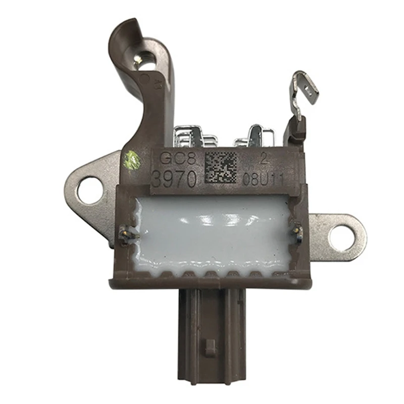 Alternator Voltage Regulator Accessory Fit For Honda 2012-2018 IN6363 Rectifier Regulator Car Accessories
Alternator Voltage Regulator Accessory Fit For Honda 2012-2018 IN6363 Rectifier Regulator Car Accessories