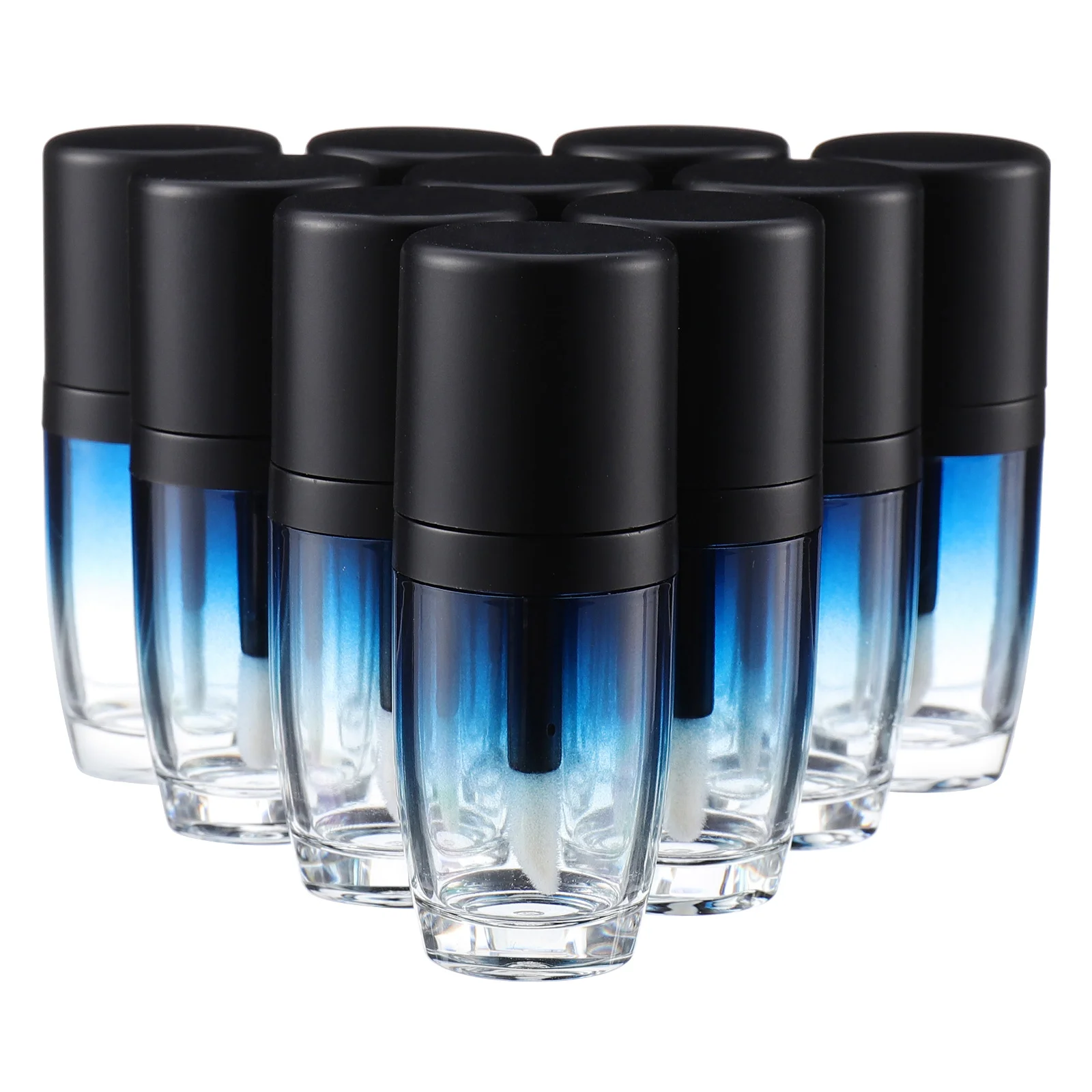 10pcs 5ml Refillable Bottle Lipstick Storage Bottle DIY Lip Gloss Tube Container
10pcs 5ml Refillable Bottle Lipstick Storage Bottle DIY Lip Gloss Tube Container