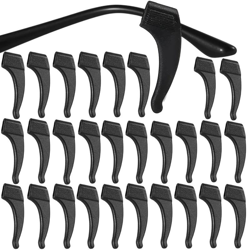 14pairs Glasses Ear Grip Comfortable Silicone Elastic Eyeglasses Temple Tips Sleeve Retainer Silicone Ear Hook for Sunglasses
14pairs Glasses Ear Grip Comfortable Silicone Elastic Eyeglasses Temple Tips Sleeve Retainer Silicone Ear Hook for Sunglasses