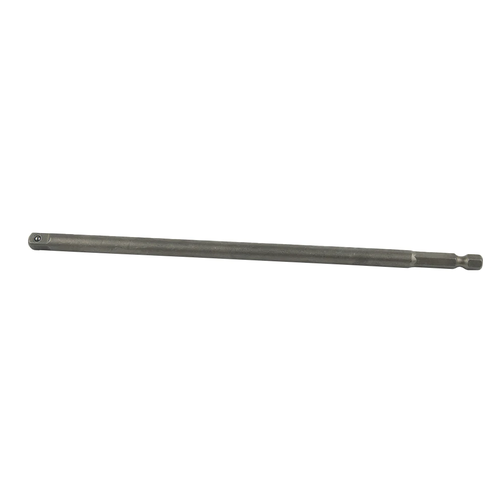 Socket Bar Wrench Adapter Hex Shank 1/4 3/8 1/2 200mm 1/4 Inch Hex Chrome Vanadium Steel For Heavy Duty Impact Drivers
Socket Bar Wrench Adapter Hex Shank 1/4 3/8 1/2 200mm 1/4 Inch Hex Chrome Vanadium Steel For Heavy Duty Impact Drivers