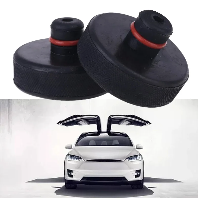 Floor Slotted Car Jack Rubber Pad Frame Protector Adapter Jacking Tool Pinch Weld Side Disk for Lifting Support Tesla Model 3
Floor Slotted Car Jack Rubber Pad Frame Protector Adapter Jacking Tool Pinch Weld Side Disk for Lifting Support Tesla Model 3