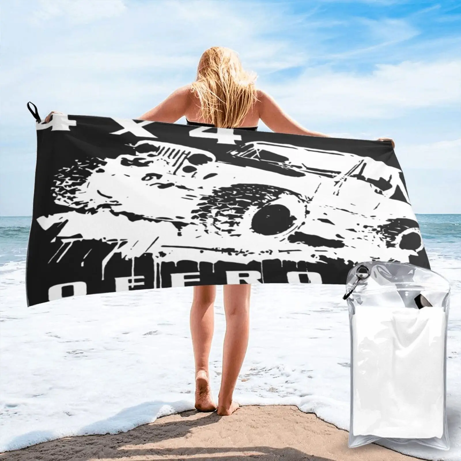 2020 Round Neck Offroad 4X4 Adventure Beach Towel For The Beach Towel For Kitchen Beach Bath-House For The Beach Beach Blanket
2020 Round Neck Offroad 4X4 Adventure Beach Towel For The Beach Towel For Kitchen Beach Bath-House For The Beach Beach Blanket