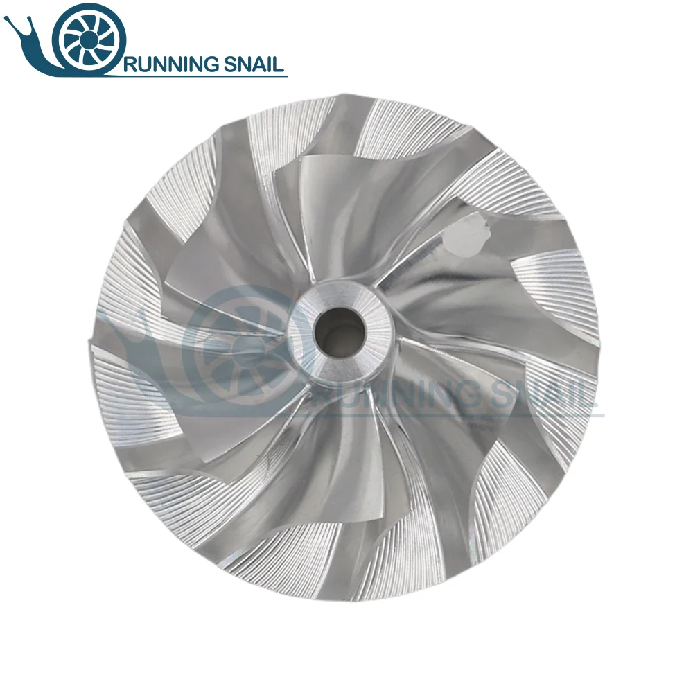 Turbo Compressor Wheel TD05HR-16G6-10.5T 49378-01580 49378-01570 49378-01571 For Mitsubishi Lancer EVO 9 4G63 1515A054
Turbo Compressor Wheel TD05HR-16G6-10.5T 49378-01580 49378-01570 49378-01571 For Mitsubishi Lancer EVO 9 4G63 1515A054