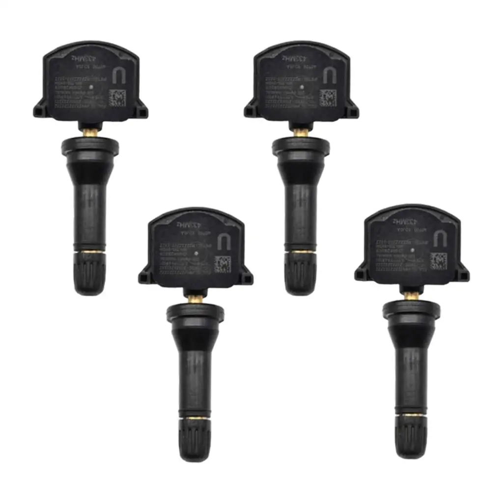 4 Pressure Automotive 40700 9DJ0A 433 Service Replacement Parts Tire Pressure Fits 3.5L
4 Pressure Automotive 40700 9DJ0A 433 Service Replacement Parts Tire Pressure Fits 3.5L