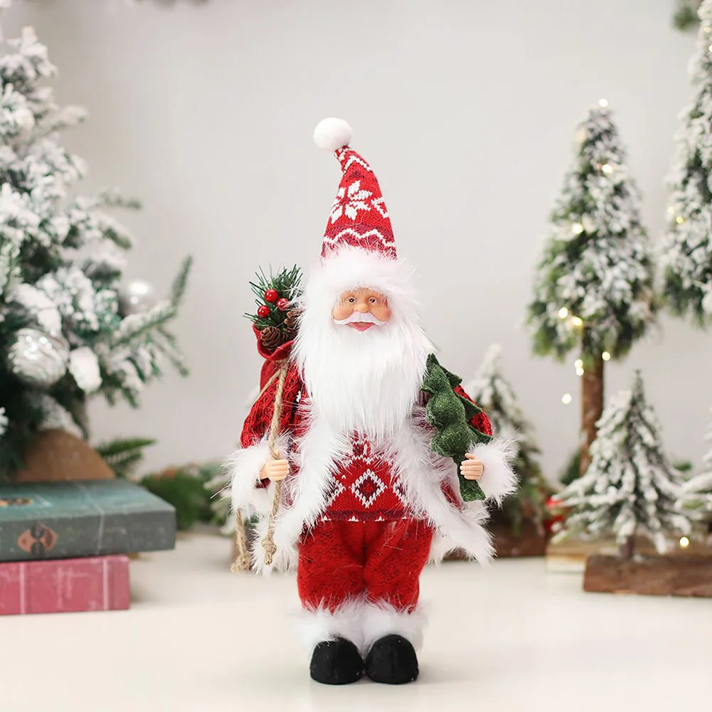 Christmas Gnomes Plush Doll With Light Dwarf Elf Decoration Gift Ornament Xmas Beard Grandpa Doll Ornaments 2023 New Year Decro
Christmas Gnomes Plush Doll With Light Dwarf Elf Decoration Gift Ornament Xmas Beard Grandpa Doll Ornaments 2023 New Year Decro