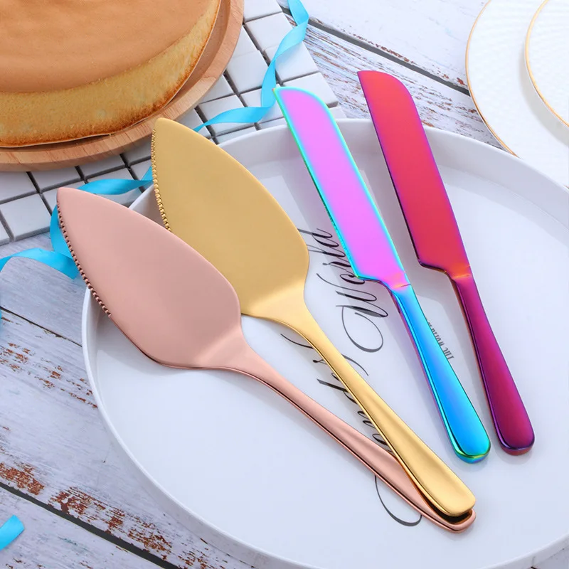 1pcs/2ps Gold Stainless Steel Cake Shovel Knife Pizza Cheese Server Cake Divider knives Baking Tools Bakery Kitchen
1pcs/2ps Gold Stainless Steel Cake Shovel Knife Pizza Cheese Server Cake Divider knives Baking Tools Bakery Kitchen
