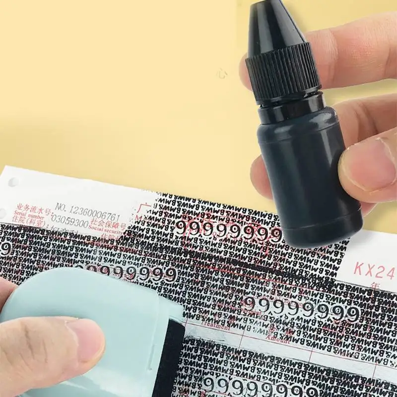 Theft Protection Roller Stamp For Privacy Confidential Data Guard Your Security Stamp Roller Privacy Seal Roller Theft Protector
Theft Protection Roller Stamp For Privacy Confidential Data Guard Your Security Stamp Roller Privacy Seal Roller Theft Protector