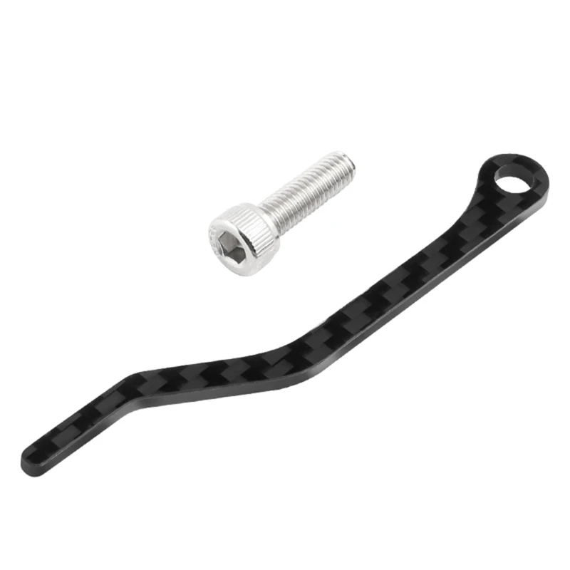 Carbon Fiber Bike Chain Stabilizer Bicycles Chain Guide Anti-drop Buckle Protector Catcher Ultralight Drop Keeper
Carbon Fiber Bike Chain Stabilizer Bicycles Chain Guide Anti-drop Buckle Protector Catcher Ultralight Drop Keeper