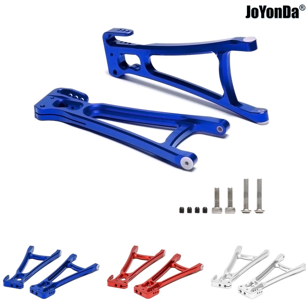 #8633 #8634 Alloy Rear Lower Left (1) & Right (1) Suspension Arms for RC TRAXXAS 1/10 E-Revo® VXL Brushless 86086-4
#8633 #8634 Alloy Rear Lower Left (1) & Right (1) Suspension Arms for RC TRAXXAS 1/10 E-Revo® VXL Brushless 86086-4